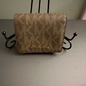 NWOT Michael Kors Credit Card Wallet Wallet